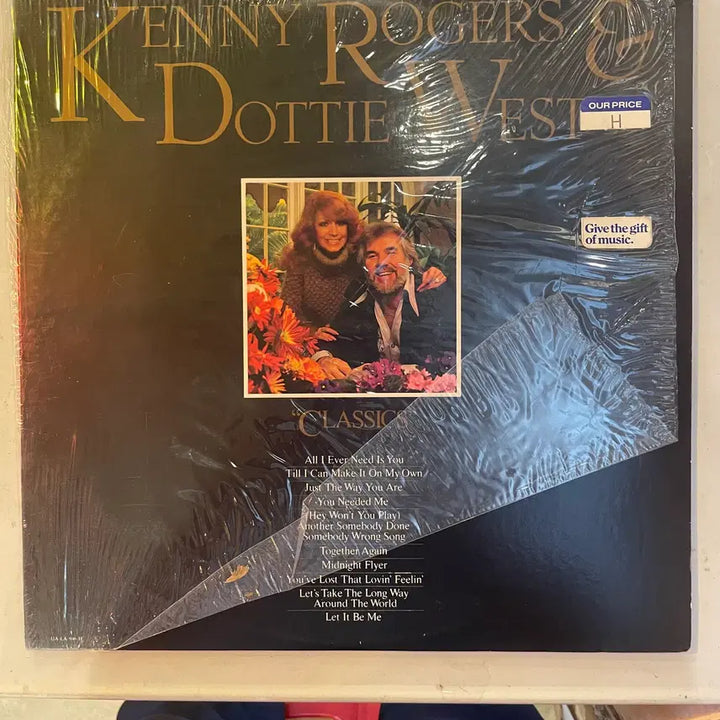 [BUNJANG] 1990s Rare LP Records - Kenny Rogers, Rick Astley, Bryan Adams / 케니로저스,릭애슬리,브라이언아담스등  1990년대 희귀판 LP / 개별가격