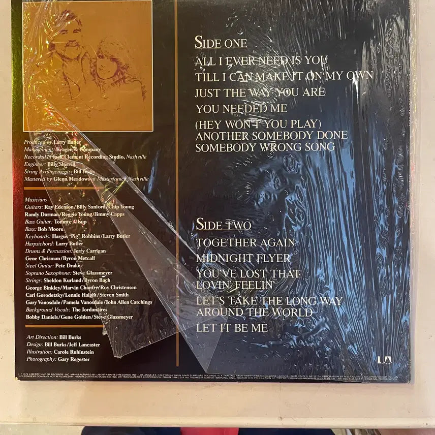 [BUNJANG] 1990s Rare LP Records - Kenny Rogers, Rick Astley, Bryan Adams / 케니로저스,릭애슬리,브라이언아담스등  1990년대 희귀판 LP / 개별가격