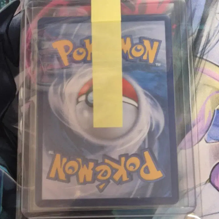 [BUNJANG] Pokemon Meowth EX SR Card / 포켓몬스터 나옹EX SR 판매합니다.