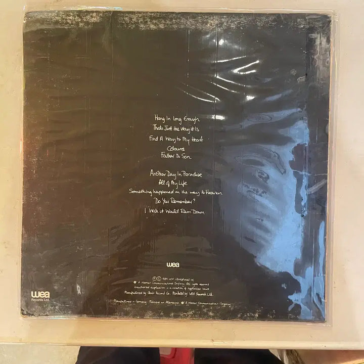 [BUNJANG] Rare 1990s Vinyl Records (Elton John, Dirty Dancing OST) / 엘튼존, 더티댄싱OST등  1990년대 희귀판 LP / 개별가격