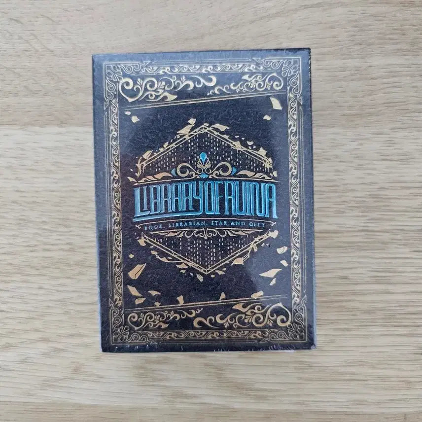 [SOLD OUT] 라오루 트럼프카드 (미개봉)