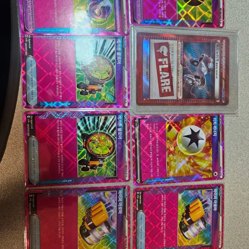 [BUNJANG] Pokemon Card ACE (2014) - S Grade Condition - Bundle or Individual Sale / (포켓몬카드)ACE&amp;14년도 아이템 상태 s급 아이템 일괄및 개별 판매