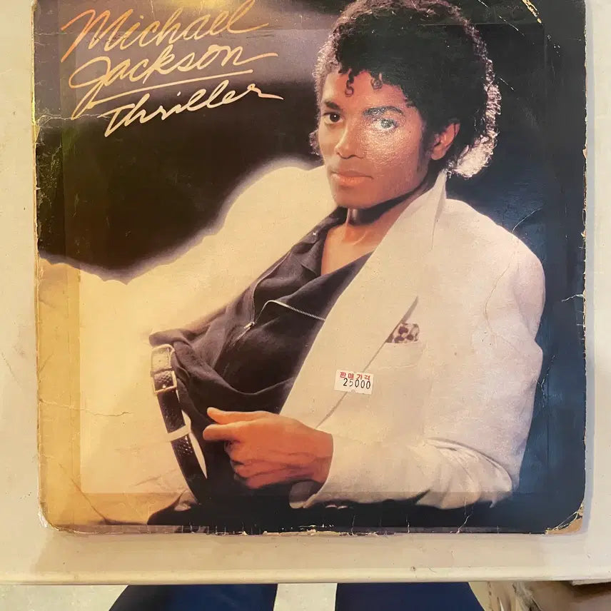 [BUNJANG] Rare 1990s Vinyl Records - Michael Jackson, Led Zeppelin &amp; More / 마이클잭슨,레드제플린등  1990년대 희귀판 LP / 개별가격