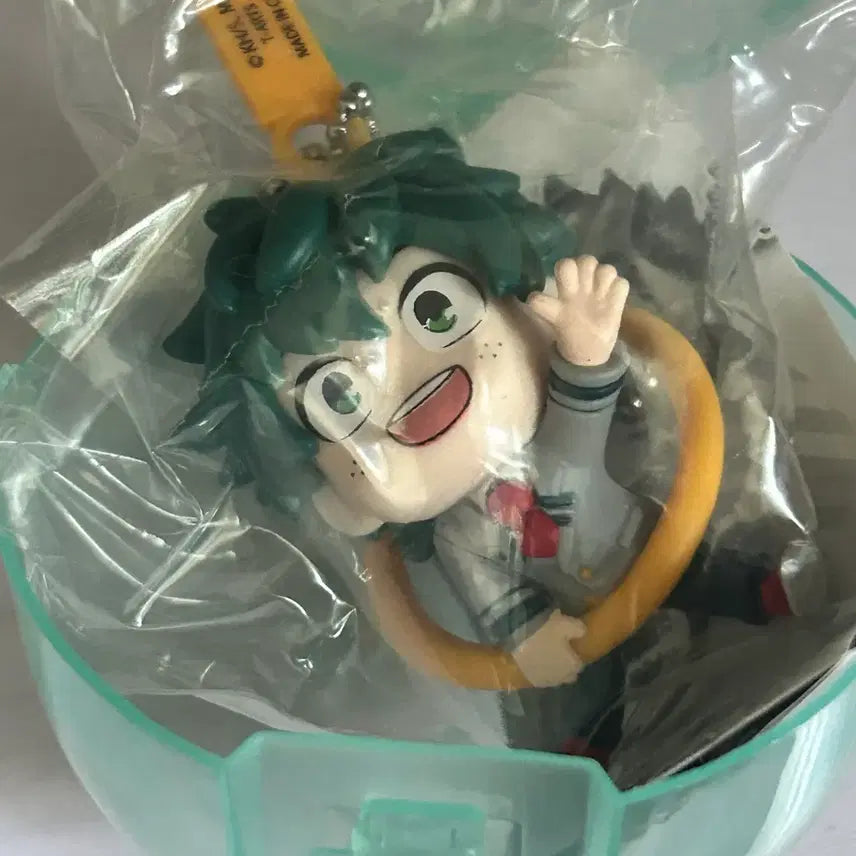 [BUNJANG] My Hero Academia Izuku Midoriya Gacha / 나히아 미도리야 가챠