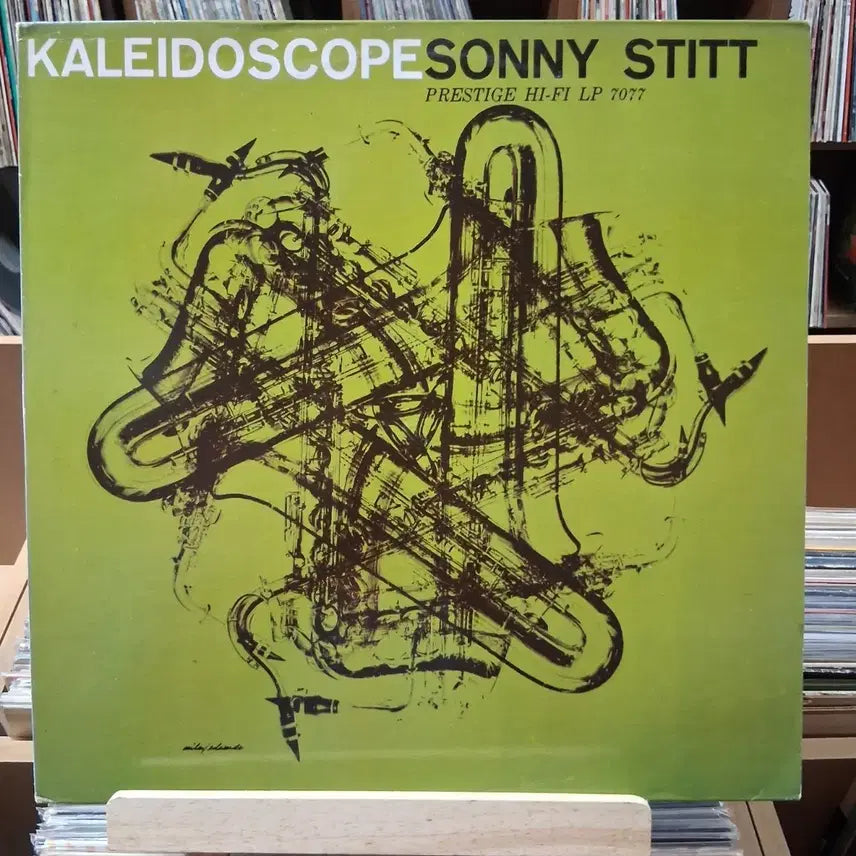 [BUNJANG] Sonny Stitt Kaleidoscope LP / 민트 재즈 명반 소니 스티트 Kaleidosocope LP 할인