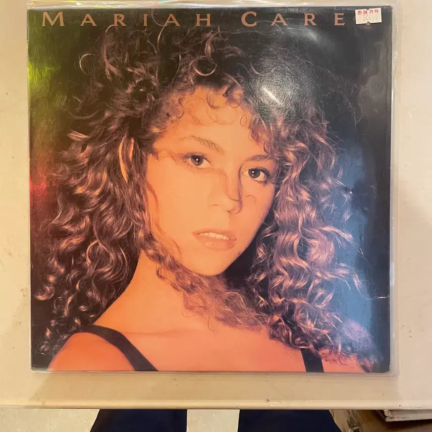 [BUNJANG] Rare 1990s LPs (Mariah Carey, George Benson, etc.) / 머라이어캐리, 조지벤슨등  1990년대 희귀판 LP / 개별가격
