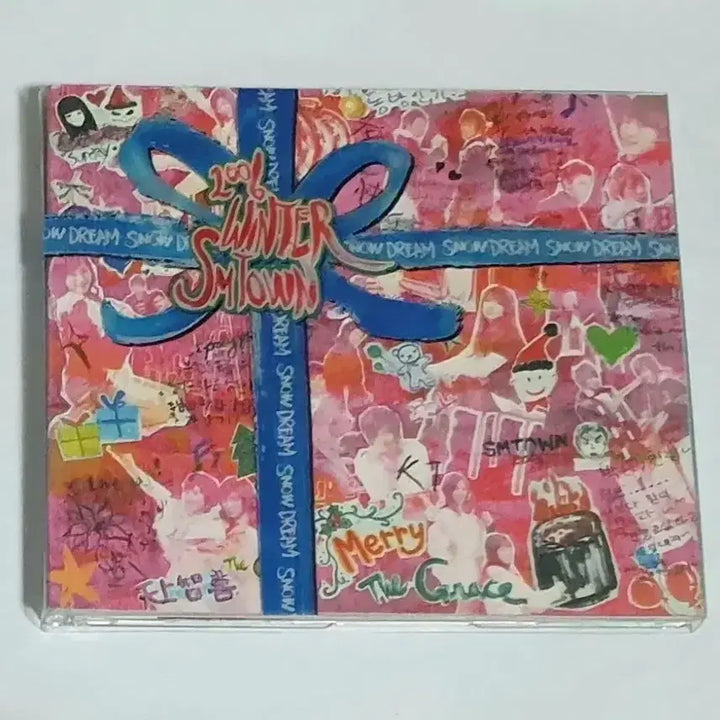 [BUNJANG] SMTown 2006 Winter SMTOWN Album CD / 2006 Winter SMtown 앨범 시디 CD 에스엠타운 동방신기