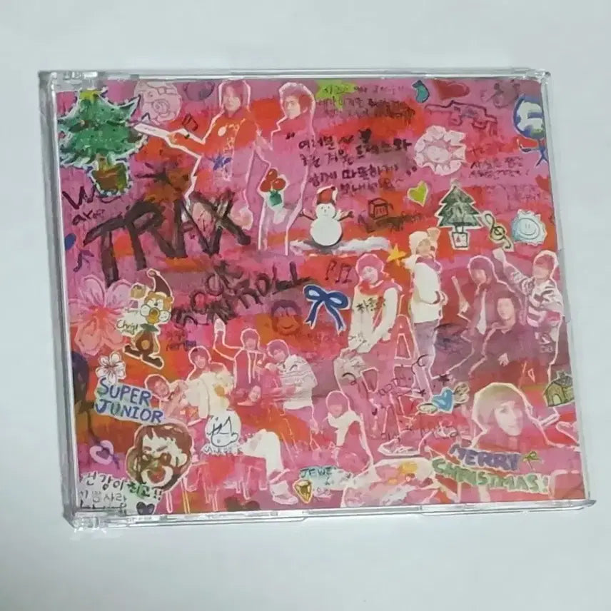 [BUNJANG] SMTown 2006 Winter SMTOWN Album CD / 2006 Winter SMtown 앨범 시디 CD 에스엠타운 동방신기