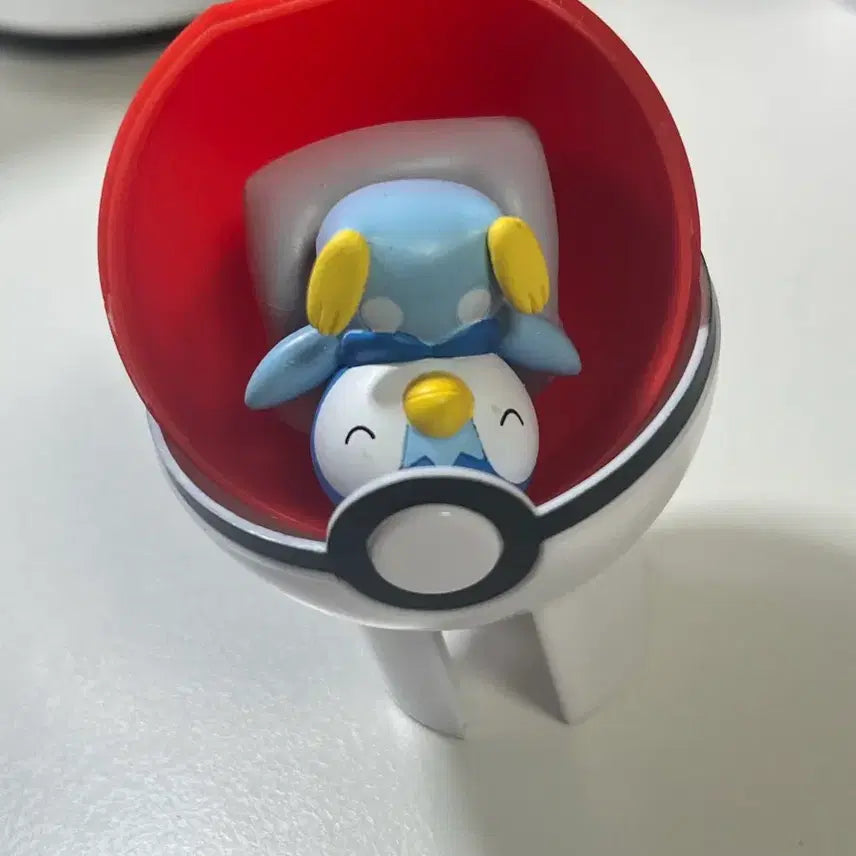 [BUNJANG] Pokemon Drinks Figure Set (4 Types) / 포켓몬 음료수 피규어 팝니다