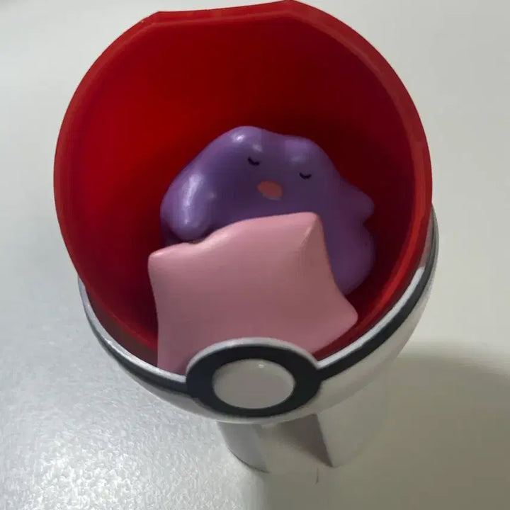 [BUNJANG] Pokemon Drinks Figure Set (4 Types) / 포켓몬 음료수 피규어 팝니다