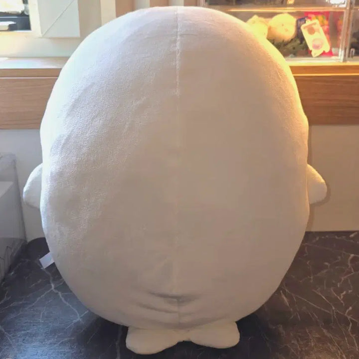 [BUNJANG] Classic Mamegoma Plush Doll - Extremely Rare / 고전 마메고마 솜인형 초희귀