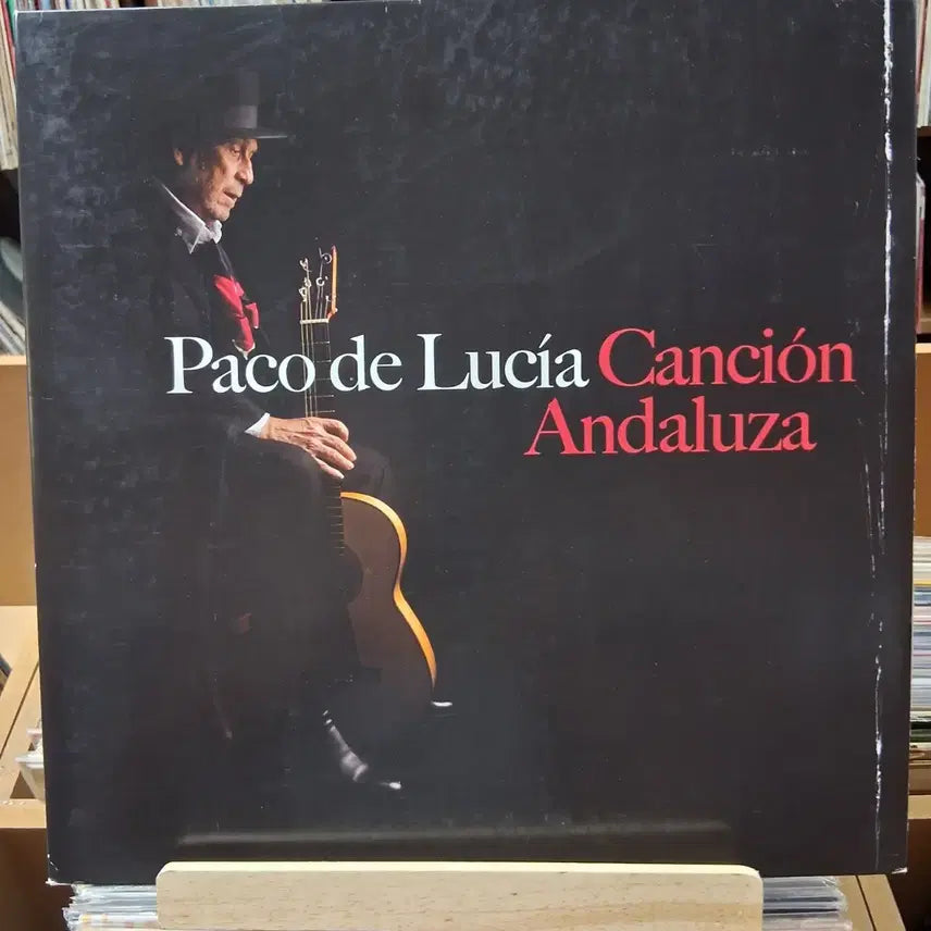 [BUNJANG] Paco de Lucía Canciones Andaluzas LP / 민트 소장가치 파코 데 루시아 칸시온 안달루자 LP 할인