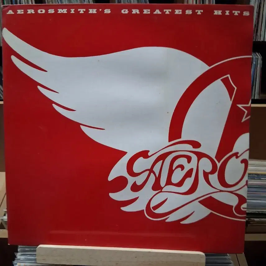 [BUNJANG] Aerosmith Greatest Hits LP Vinyl / 민트급 소장가치 에어로스미스 그레이트 히트 LP 할인