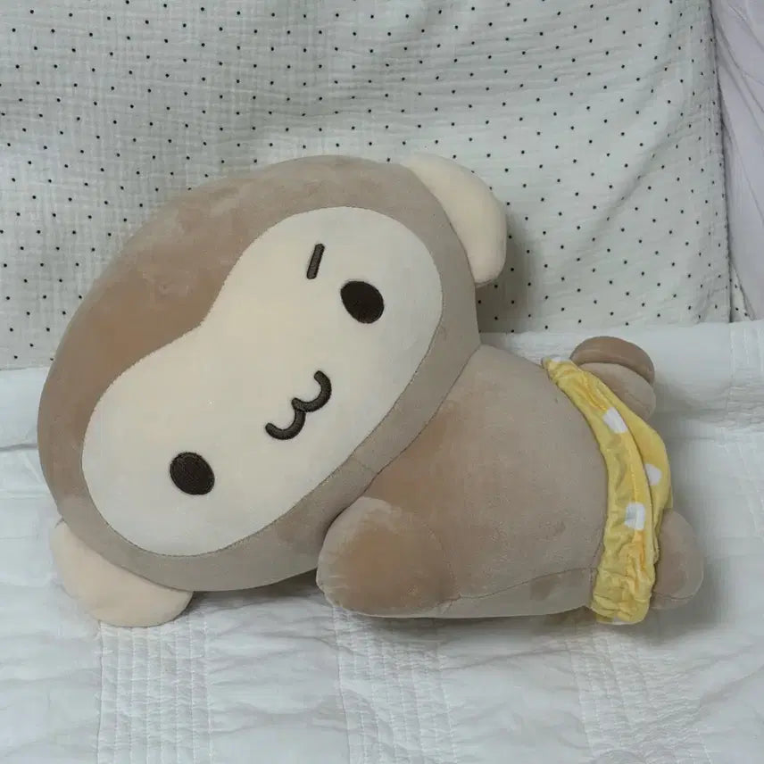 [BUNJANG] Hinakuu Kusungie Body Pillow Plush / 히나쿠우 바디필로우 쿠숭이 인형