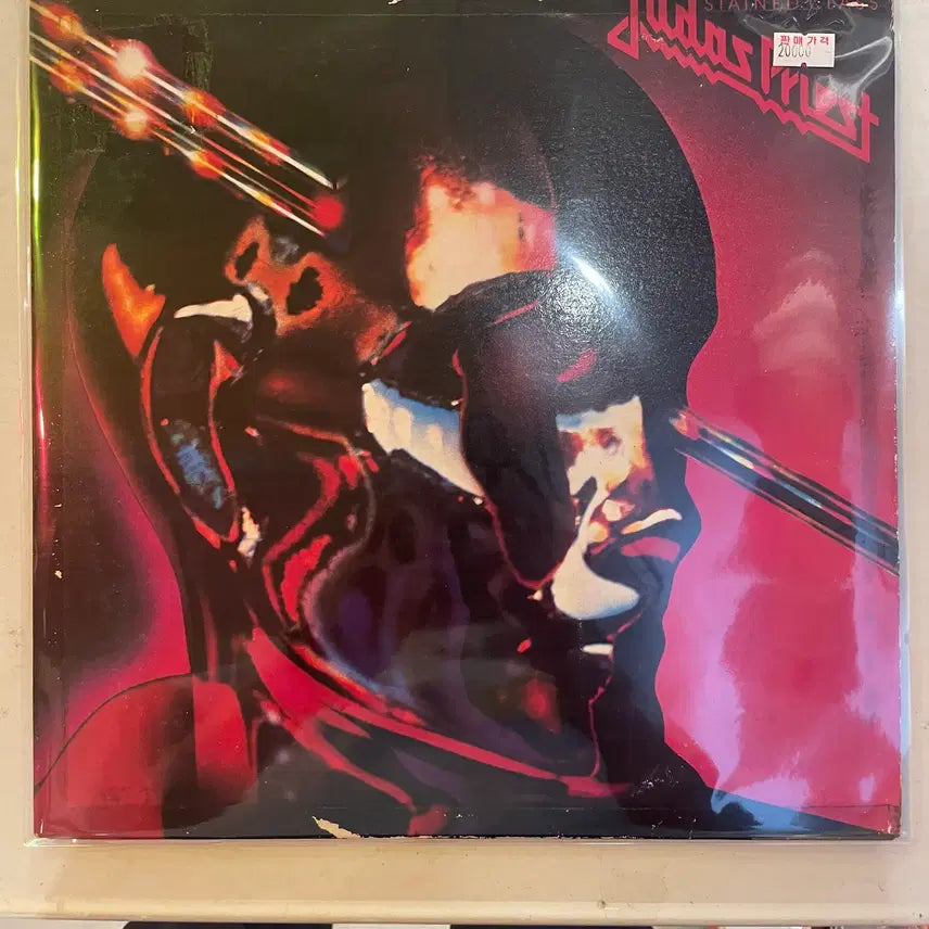 [BUNJANG] Judas Priest British Steel 1990s Rare LP / 쥬다스프리스트 보스턴등  1990년대 희귀판 LP / 개별가격