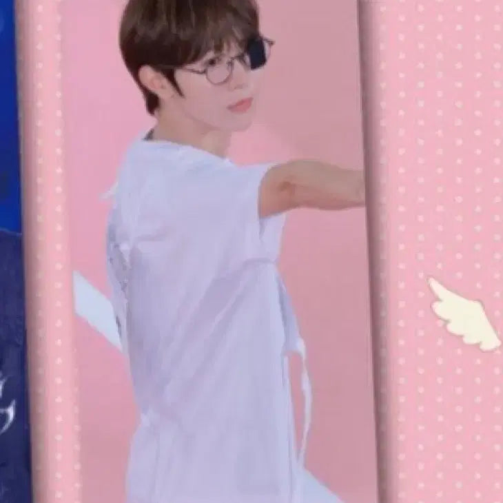 [BUNJANG] Ryo Seok Cafe Lucky Draw Slogan / 료 생카 럭드 슬로건