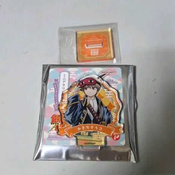 [BUNJANG] Gintama Okita Mini Acrylic Standee / 은혼 소고 작아져버렸다 미니 아크릴스탠드