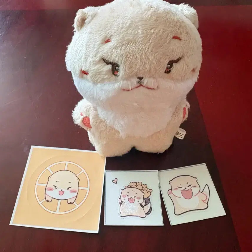 [BUNJANG] SEVENTEEN Dino 10cm Doll HoneyChani / 꿀차니 판매합니다