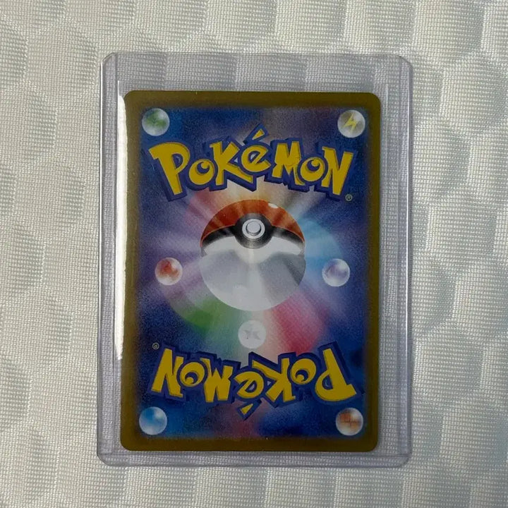 [BUNJANG] Jynx SAR Japanese Edition / 쥬피썬더 sar 일판