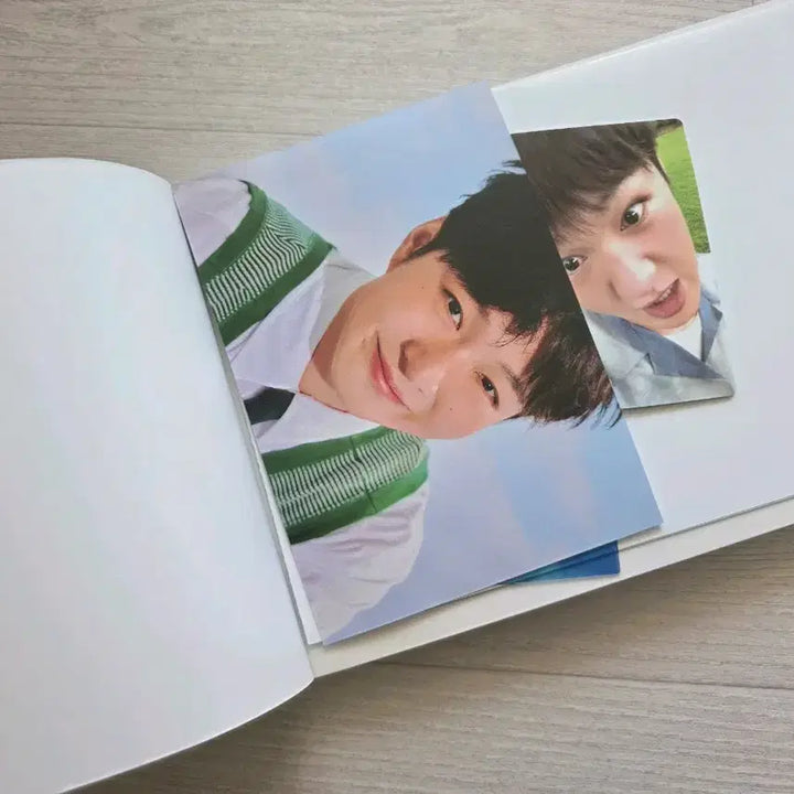 [BUNJANG] Lee Changsub Regular 1st Album 1991 Bundle Set (Photocards Included) / 이창섭 정규 1집 1991 앨범 2종 일괄 (포토카드 포함)