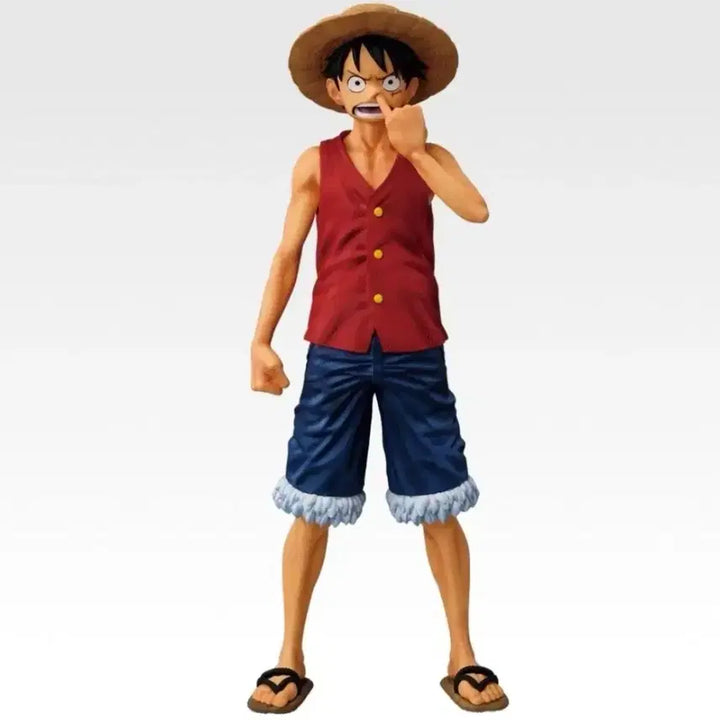 [BUNJANG] One Piece Ichiban Kuji Future Voyage Lot B Luffy (Digging Version) / [원피스] 미래의 항로 이치방쿠지 B상 루피 (코파는버전)