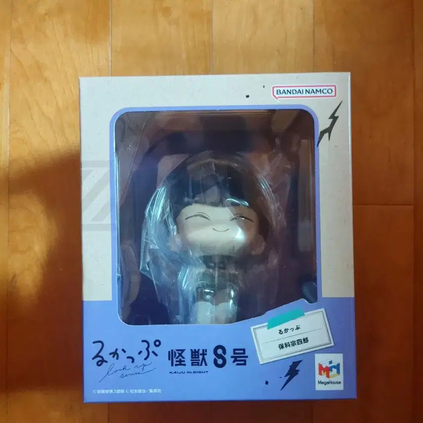 [BUNJANG] Kaiju No. 8 Hoshina Look Up (Sealed) / (급전)괴수8호 호시나 룩업 (미개봉), (방석X)