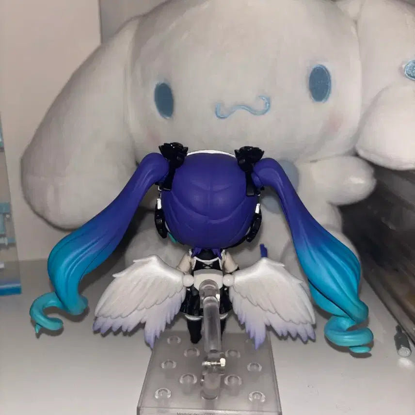 [BUNJANG] Hatsune Miku Infinity Gekisou Nendoroid 