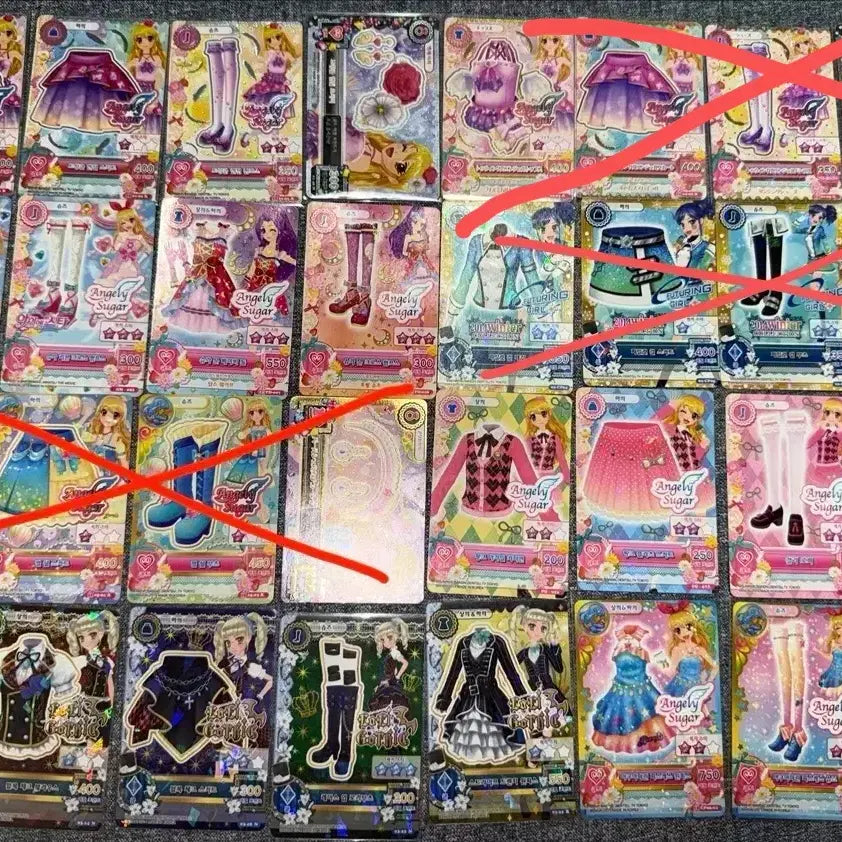 [BUNJANG] Aikatsu! Mugen Arc Cards / 아이엠스타 아이카츠 무인편 카드