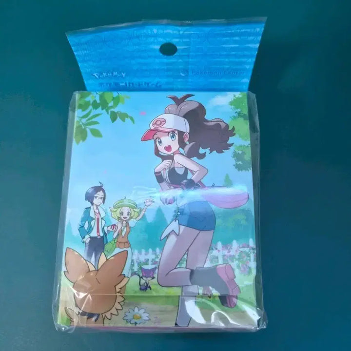 [BUNJANG] Pokemon Card Japan Pokemon Center Alola Region Deck Case (Sealed) / [미개봉] 포켓몬카드 일포센 하나지방 덱케이스