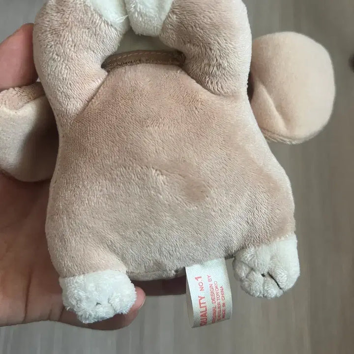 [BUNJANG] Shinada Dachshund Dog Plush Vintage Japanese Doll / 시나다 닥수훈트 강아지 인형 빈티지 일본 인형