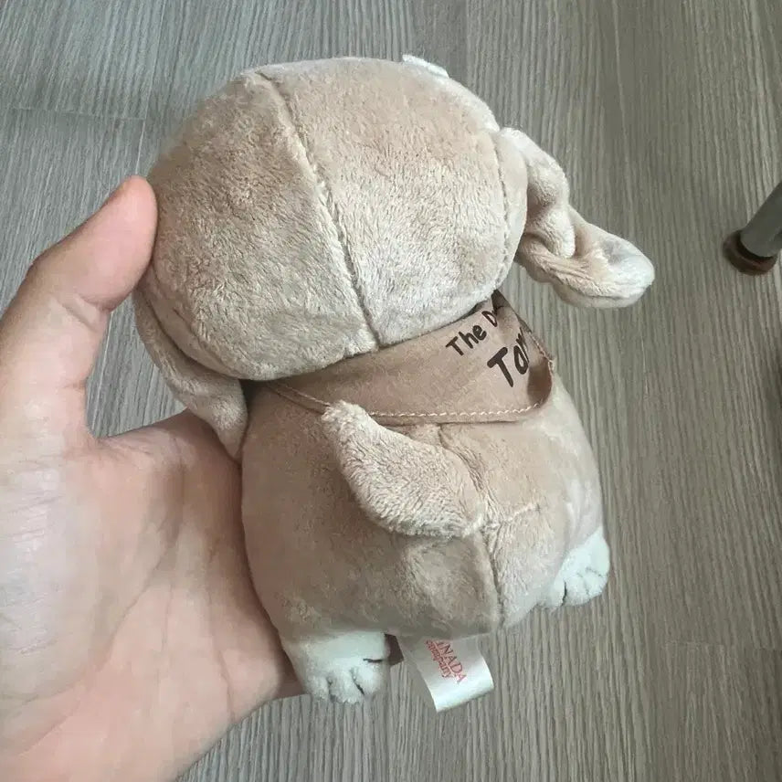 [BUNJANG] Shinada Dachshund Dog Plush Vintage Japanese Doll / 시나다 닥수훈트 강아지 인형 빈티지 일본 인형