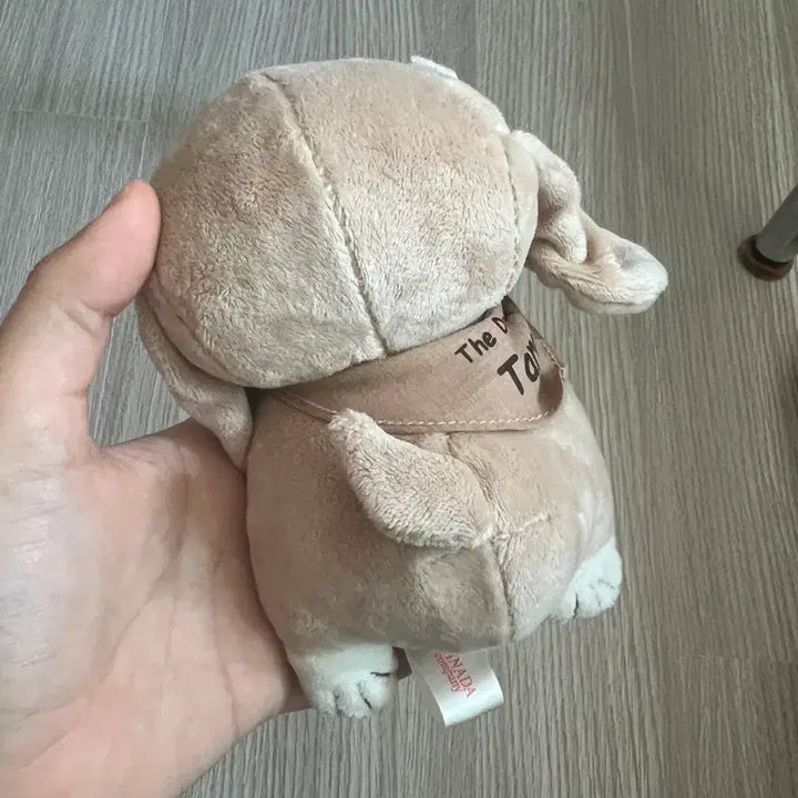 [BUNJANG] Shinada Dachshund Dog Plush Vintage Japanese Doll / 시나다 닥수훈트 강아지 인형 빈티지 일본 인형