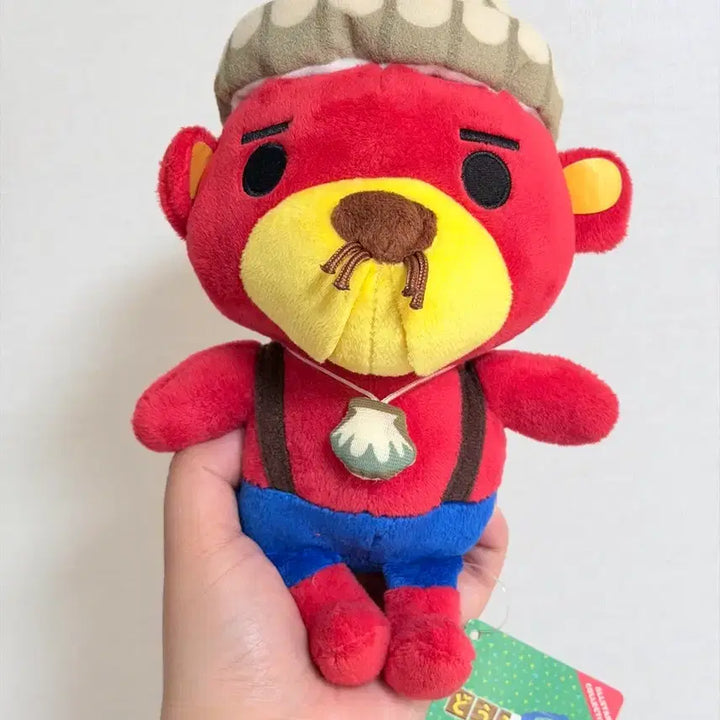 [BUNJANG] Animal Crossing Tom Nook / Gary / Dazed Plush Bundle Set / 동물의숲 고전 너굴사장/쭈니/해탈한 인형 일괄