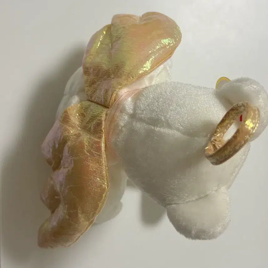 [BUNJANG] TY Angel Bear Plush / ty 곰인형 천사 엔젤 빈티지 곰인형