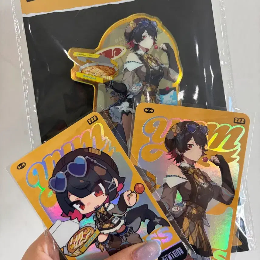[BUNJANG] Zenzone J.Zone Ball Rolling Acrylic Allen / 젠존제 반올림 아크릴알렌