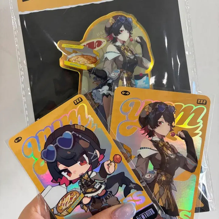 [BUNJANG] Zenzone J.Zone Ball Rolling Acrylic Allen / 젠존제 반올림 아크릴알렌