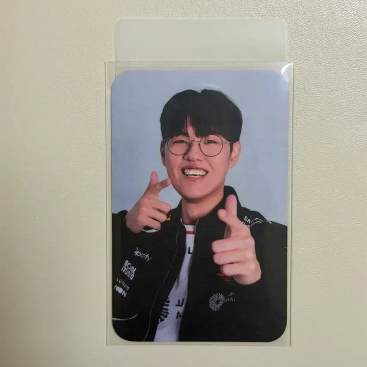 [BUNJANG] Owner Photocard / 티원존 오너 포토카드 T1 ONER