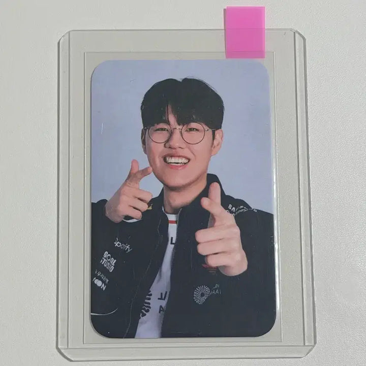 [BUNJANG] Owner Photocard / 티원존 오너 포토카드 T1 ONER