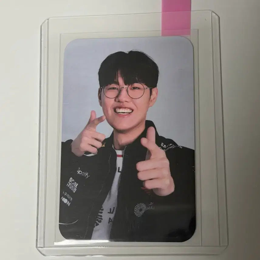 [BUNJANG] Owner Photocard / 티원존 오너 포토카드 T1 ONER