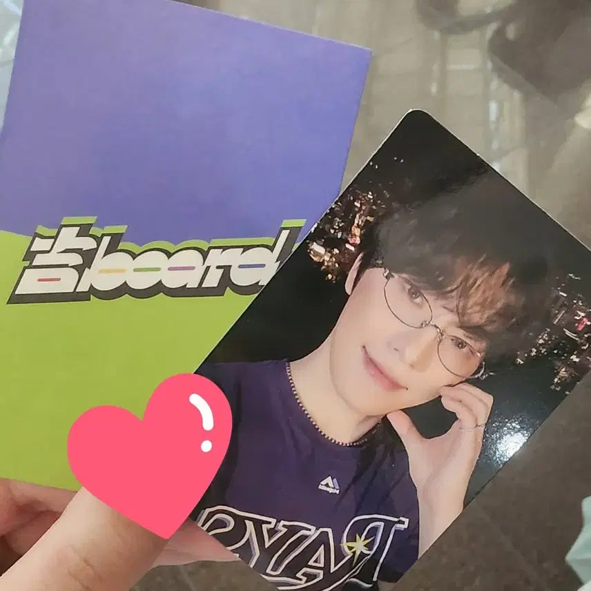 [BUNJANG] SEVENTEEN Dino Music Bank Photocard (Picheolin) / 디노 (피철인)  뮤직뱅크 역조공 양도
