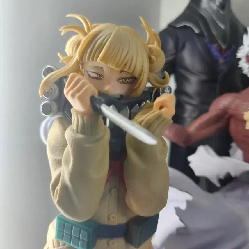 [BUNJANG] My Hero Academia Himiko Toga Last One Prize Figure / 나의 히어로 아카데미아 토가 히미코 라스트 원 제일복권 피규어 let you down 쿠지 나히아 히로아카 last