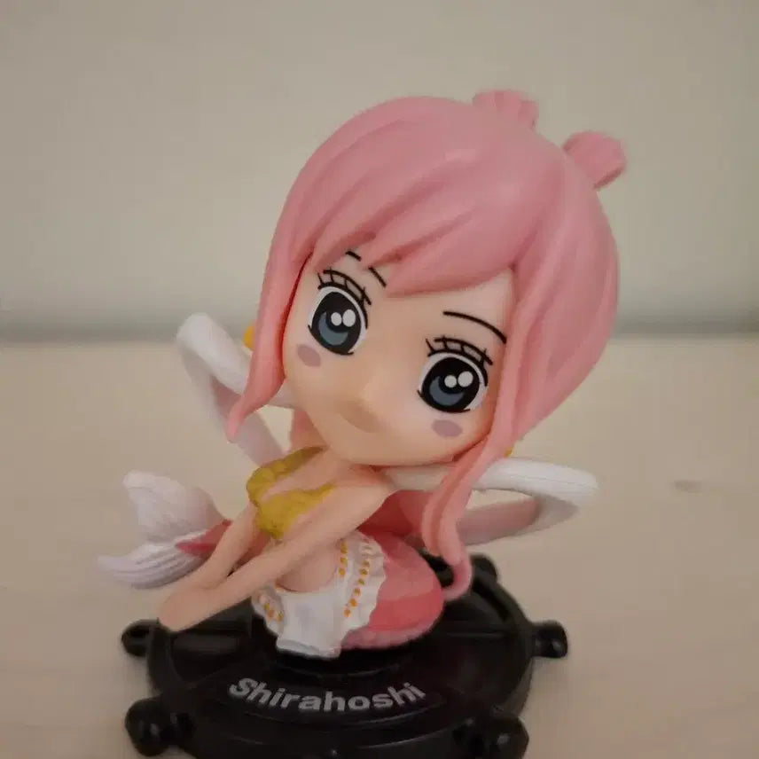 [BUNJANG] One Piece Shirahoshi Mini Figure / 원피스 시라호시 미니 피규어