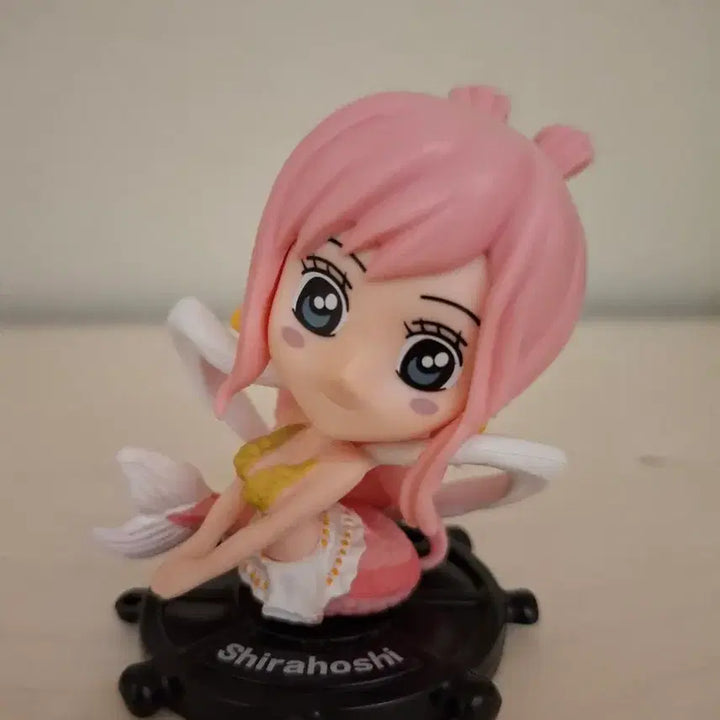 [BUNJANG] One Piece Shirahoshi Mini Figure / 원피스 시라호시 미니 피규어