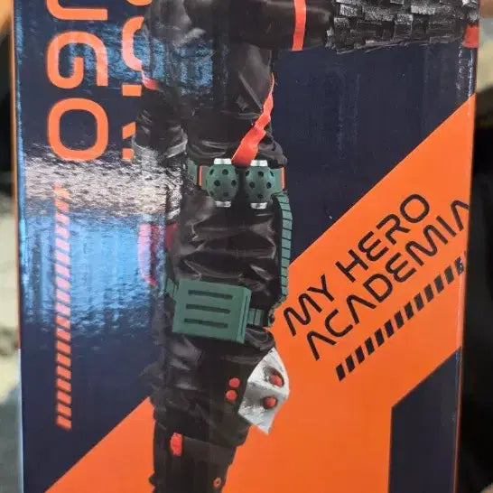 [BUNJANG] My Hero Academia Katsuki Bakugo C Prize Figure / 나히아 c상 바쿠고 피규어