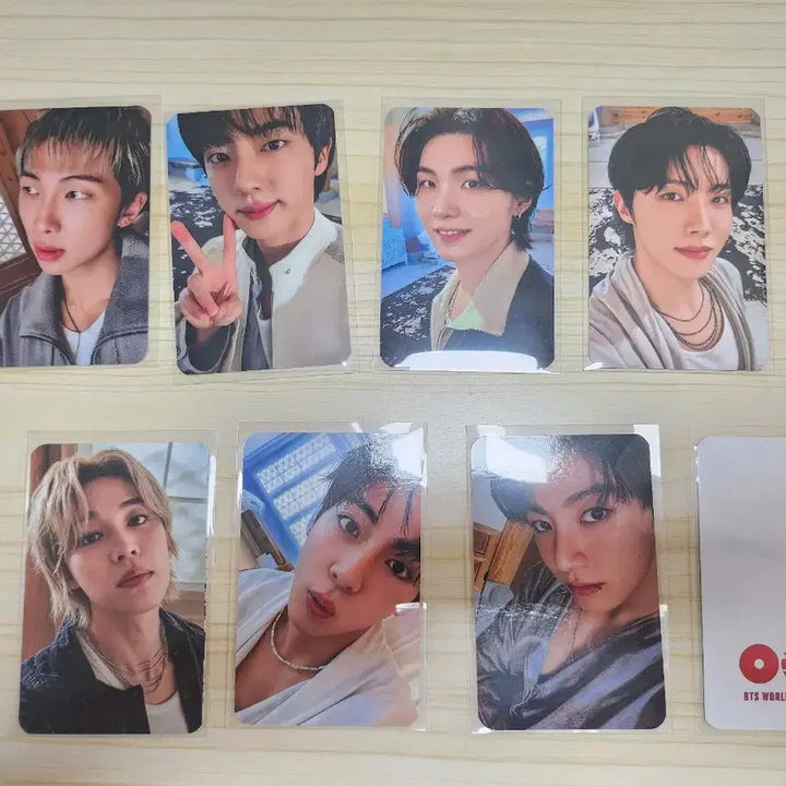 [BUNJANG] BTS Photocard / 방탄소년단 BTS 포토카드