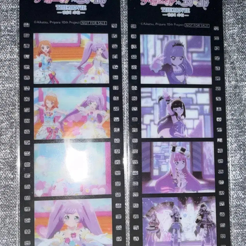 [BUNJANG] Starpara Katsupara iMSTAR Aikatsu Pripara 6th/7th Week Sky Rira Special Bundle Set / 스타파라 카츠파라 아이엠스타 아이카츠 프리파라 6주차 7주차 하늘 리라특전 일괄 판매