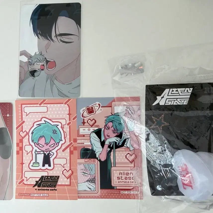 [BUNJANG] A-Stage Till School Stage Ring Lite Sports Photocard Bundle Set / 일괄가/판매/덤) 에이스테 틸 스쿨스테 링라이트 스포츠 포카 메이드 특전