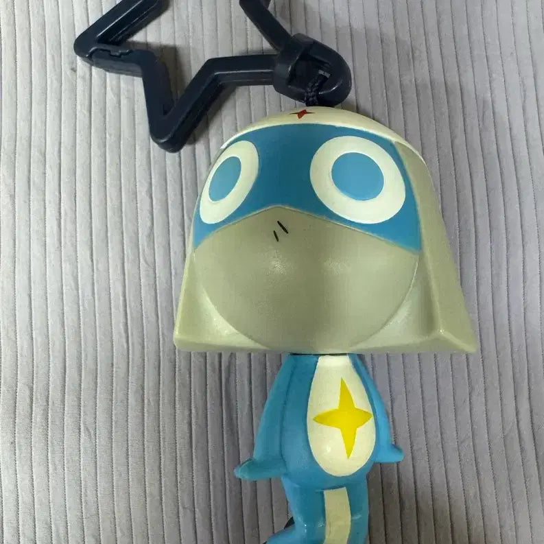 [BUNJANG] Sergeant Keroro 4-Figure Set (Vintage) / (고전/희귀)케로로 중사 피규어 4종 세트