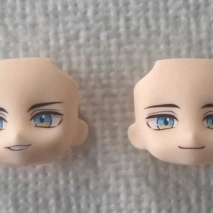 [BUNJANG] Therapy Game Ikushima Shizuma Nendoroid Face Parts / 테라피게임 이쿠시마 시즈마 넨도로이드 얼굴 파츠
