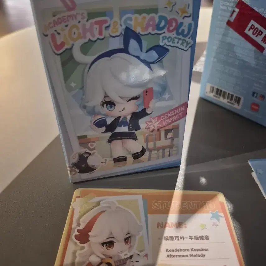 [BUNJANG] Genshin Impact Pop Mart Malani Figure / 원신 팝마트 말라니